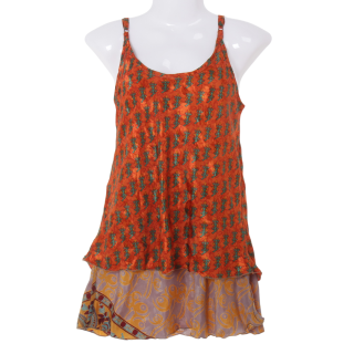 Oboustranné tílko L/XL